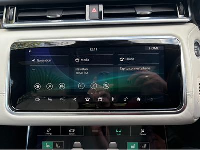 2018 Land Rover Range Rover Velar