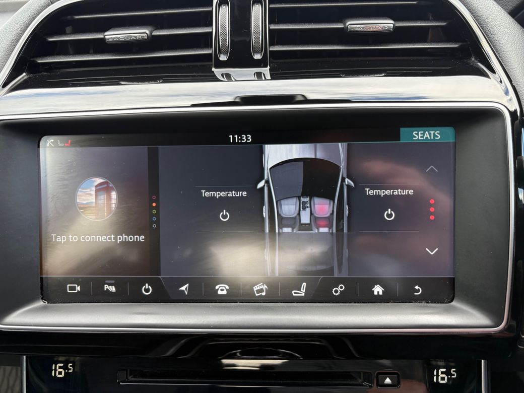 2018 Jaguar XE