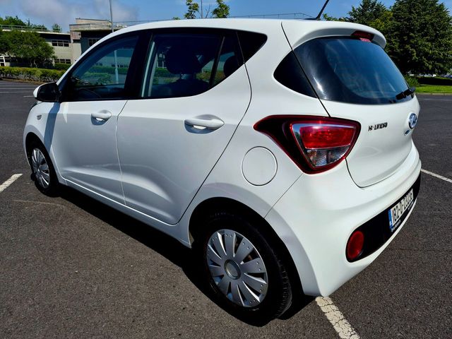 2018 Hyundai i10
