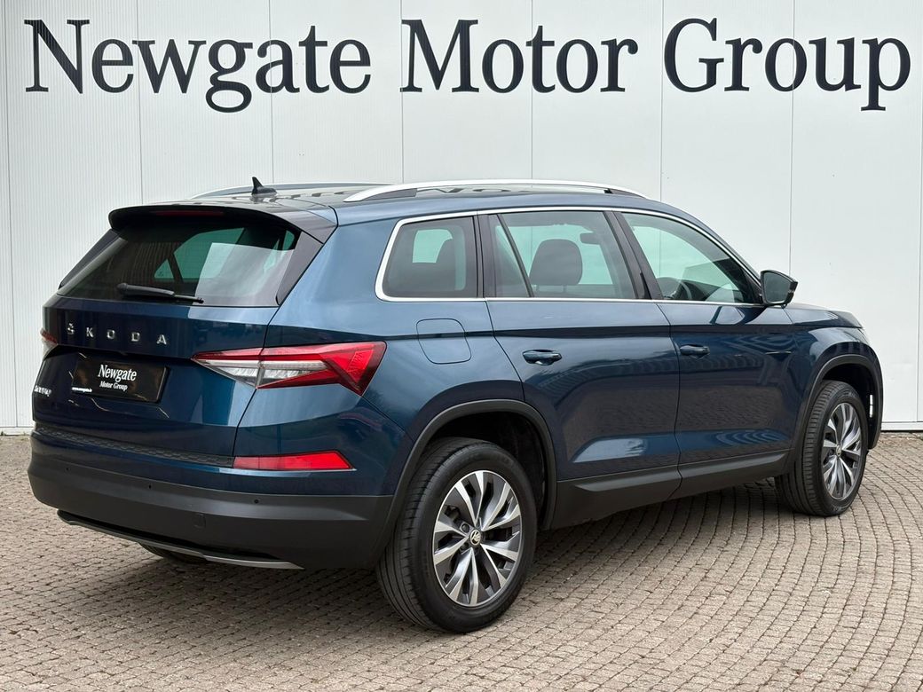 2023 Skoda Kodiaq