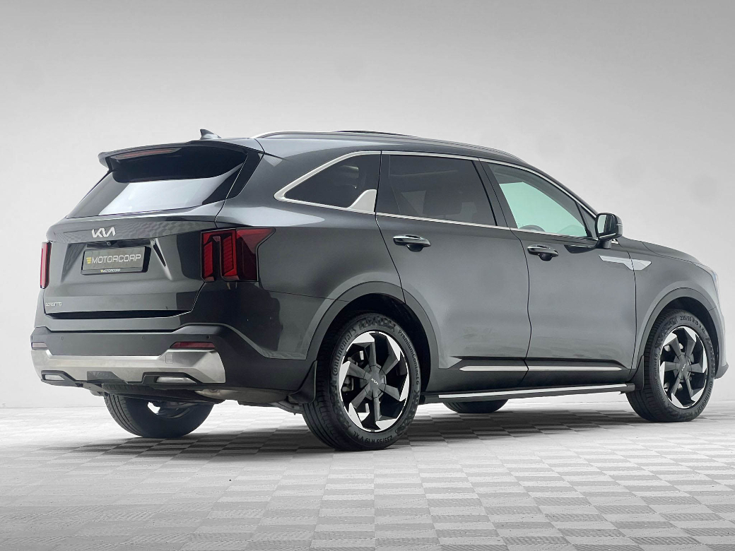 2025 Kia Sorento