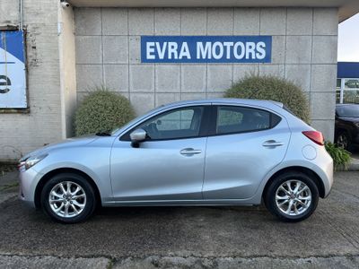 2018 Mazda Mazda2