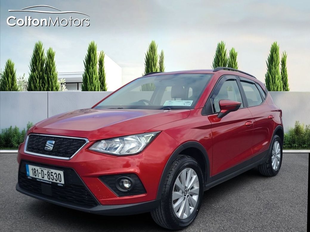 2018 SEAT Arona