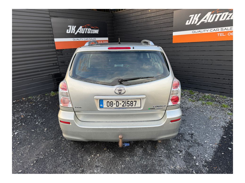 2008 Toyota Corolla