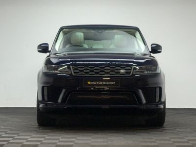 2021 Land Rover Range Rover Sport