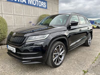 2019 Skoda Kodiaq