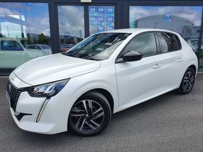 2022 Peugeot 208