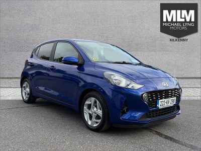 2022 Hyundai i10