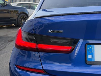 2019 BMW 3 Series