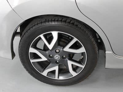 2016 Nissan Note