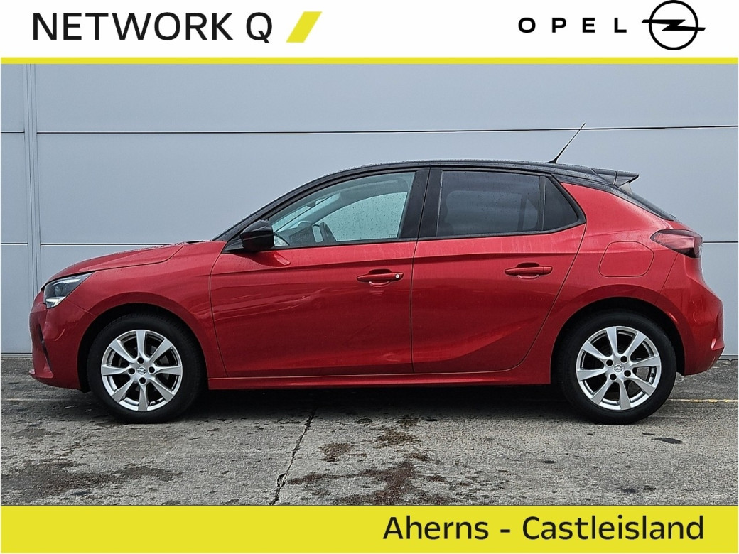 2022 Opel Corsa
