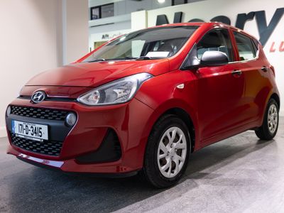 2017 Hyundai i10