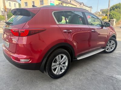 2019 Kia Sportage
