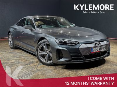 2024 Audi e-tron GT