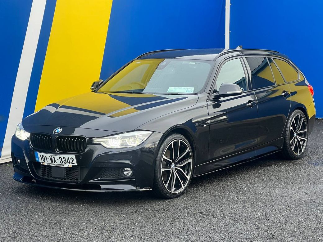 2019 BMW 320