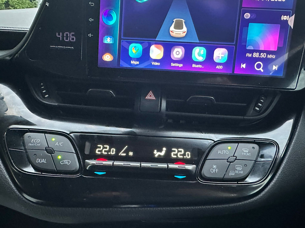 2019 Toyota C-HR