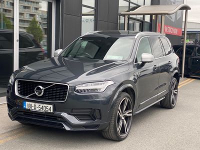 2018 Volvo XC90