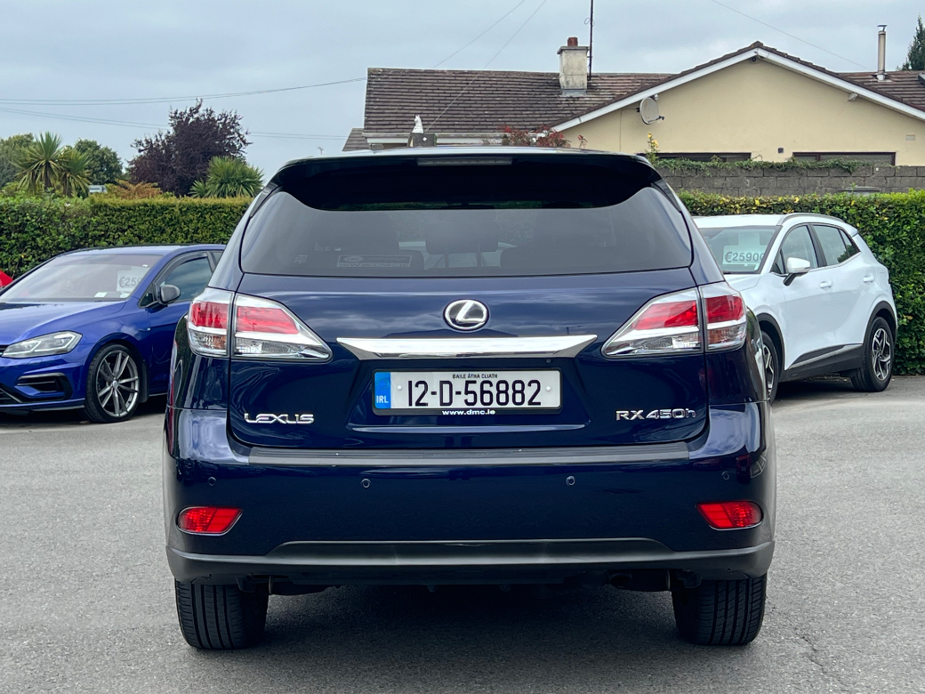 2012 Lexus RX