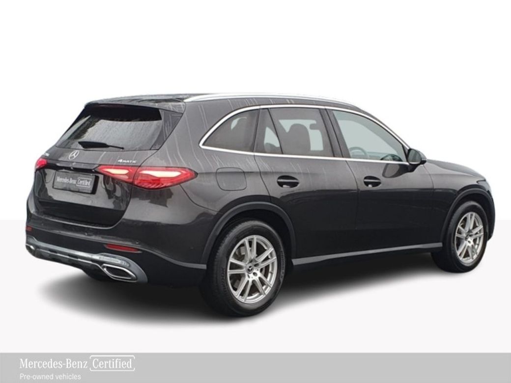 2023 Mercedes-Benz GLC Class