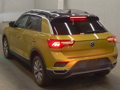 2021 Volkswagen T-Roc