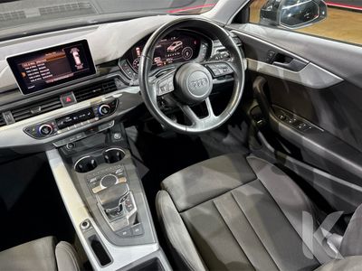 2018 Audi A4