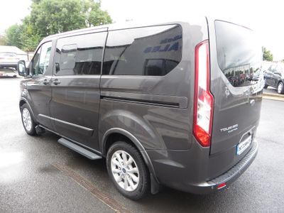 2022 Ford Tourneo Custom