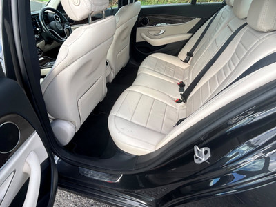 2021 Mercedes-Benz E Class