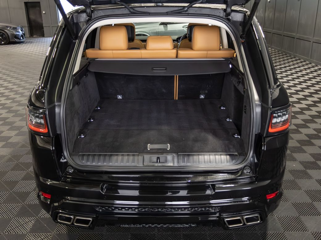 2022 Land Rover Range Rover Sport