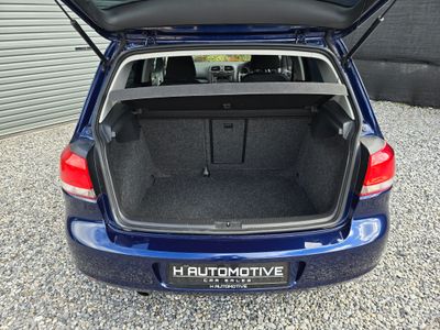 2013 Volkswagen Golf