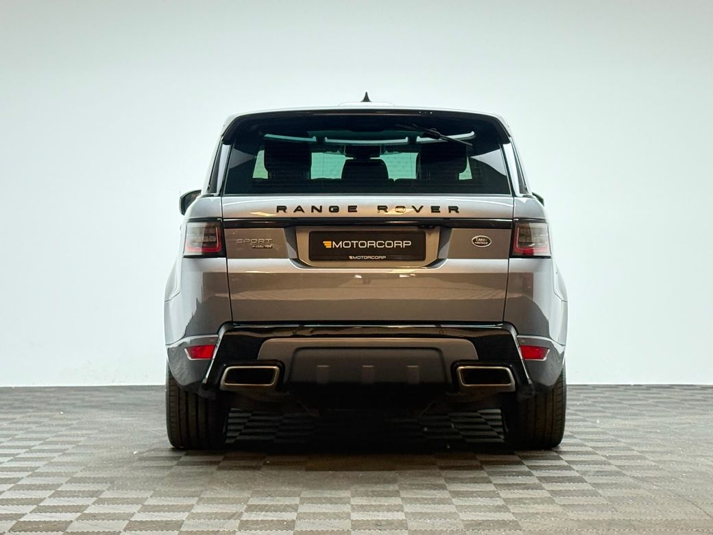 2021 Land Rover Range Rover Sport