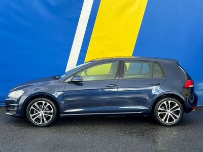 2013 Volkswagen Golf