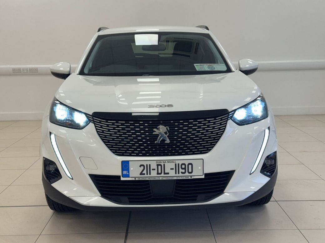 2021 Peugeot 2008