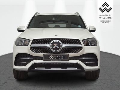 2022 Mercedes-Benz GLE Class