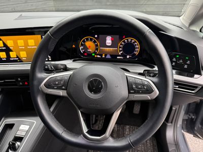 2022 Volkswagen Golf