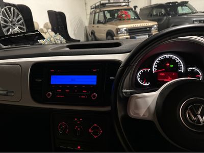 2013 Volkswagen Beetle