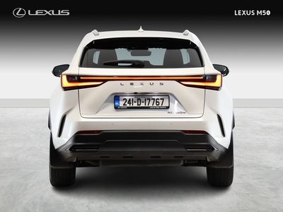 2024 Lexus NX 450H+