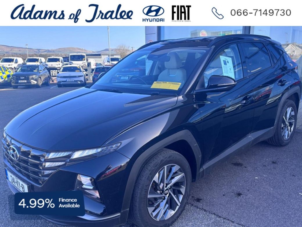 2024 Hyundai Tucson