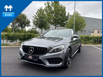 2017 Mercedes-Benz C Class