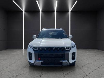 2026 Ssangyong Torres
