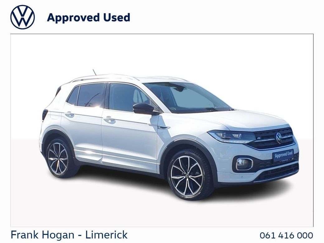 2024 Volkswagen T-Cross