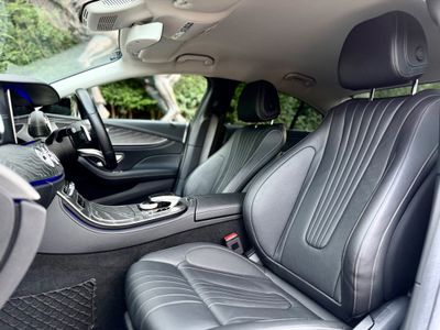 2020 Mercedes-Benz CLS Class