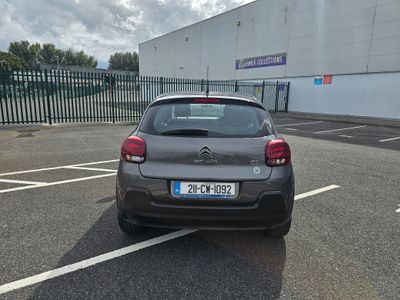 2021 Citroen C3