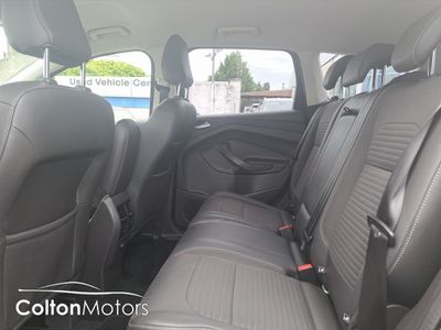 2018 Ford Kuga