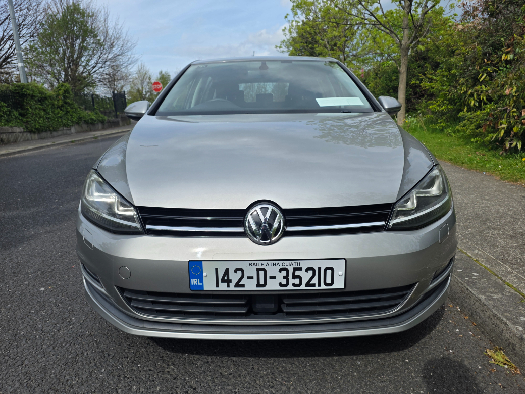 2014 Volkswagen Golf