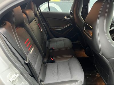 2018 Mercedes-Benz A Class