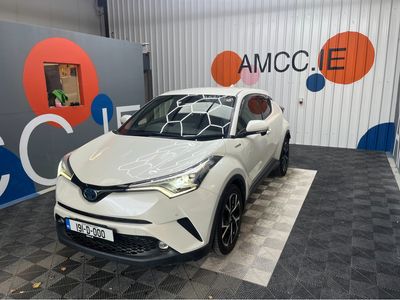 2019 Toyota C-HR