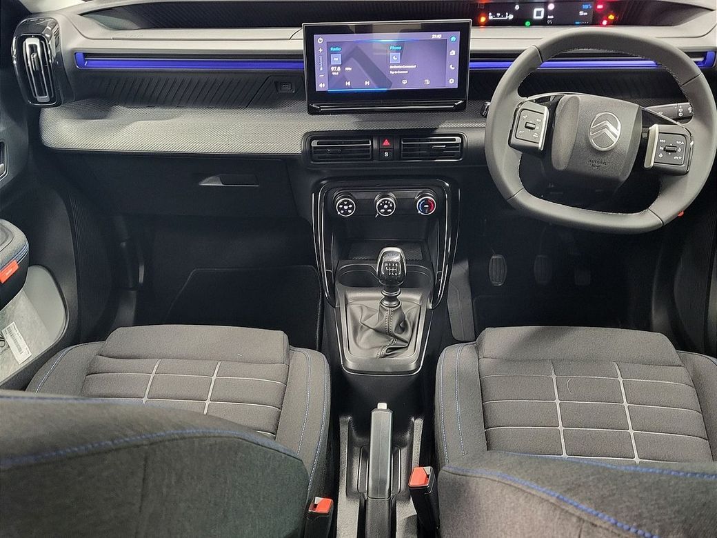 2025 Citroen C3