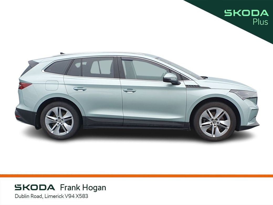 2022 Skoda Enyaq