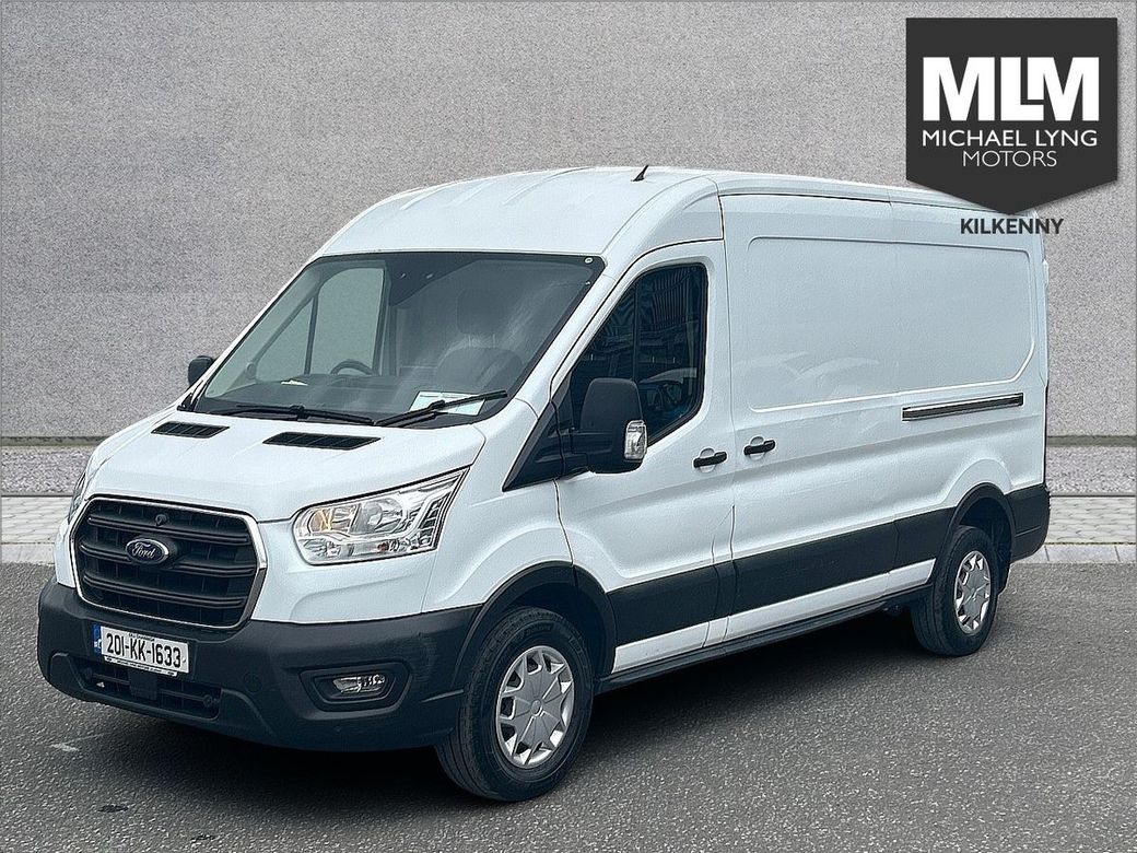 2020 Ford Transit