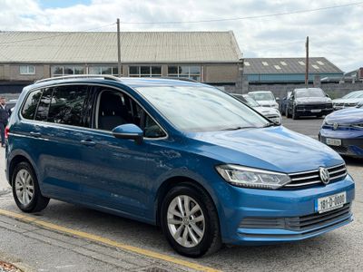 2018 Volkswagen Touran